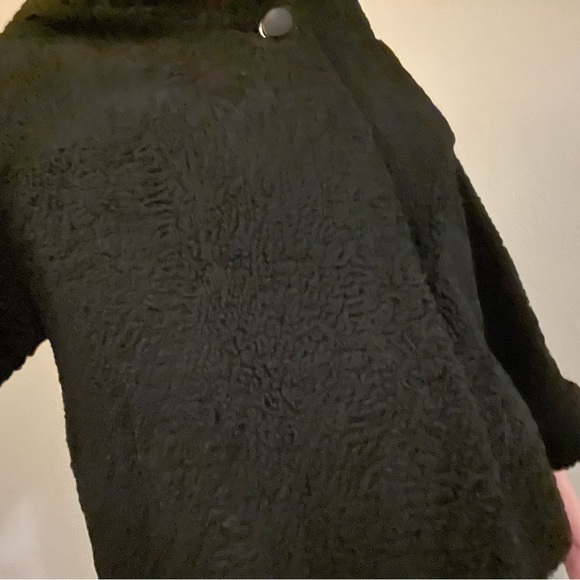 Vintage Persian lamb, short jacket - Picture 5 of 8